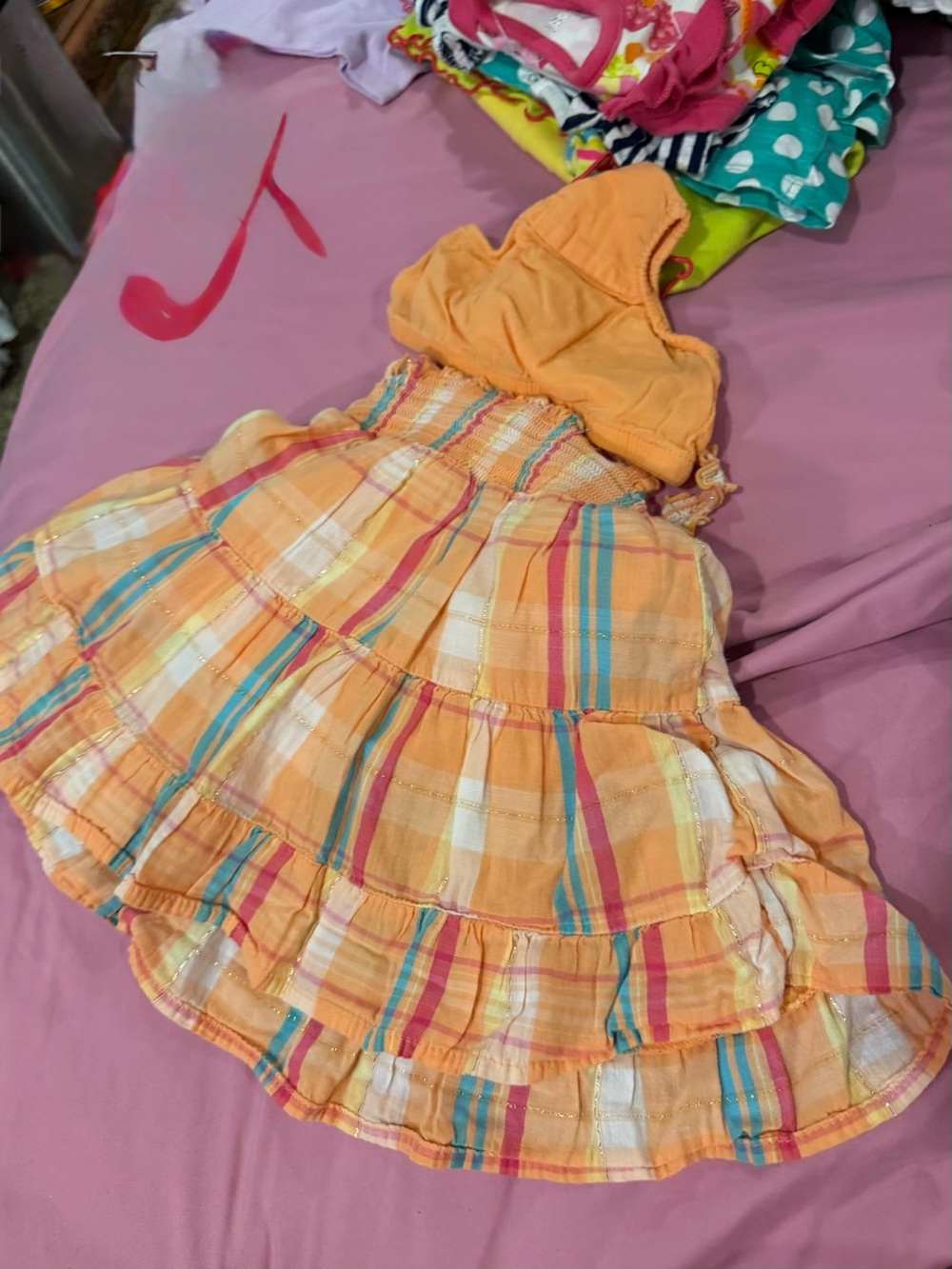 Newborn outfit